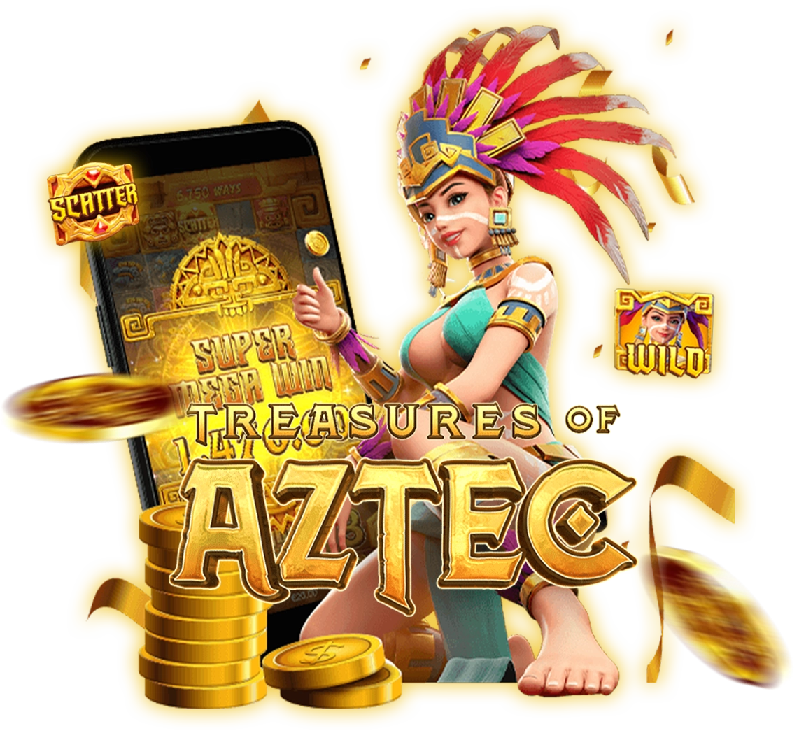 treasures of aztec pgslot